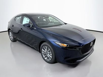 New 2026 MAZDA MAZDA3 s