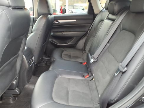 Used 2021 MAZDA CX-5 Touring image 7