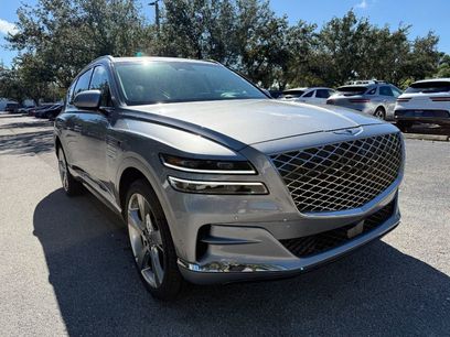 New 2024 Genesis GV80 3.5T w/ Prestige Package