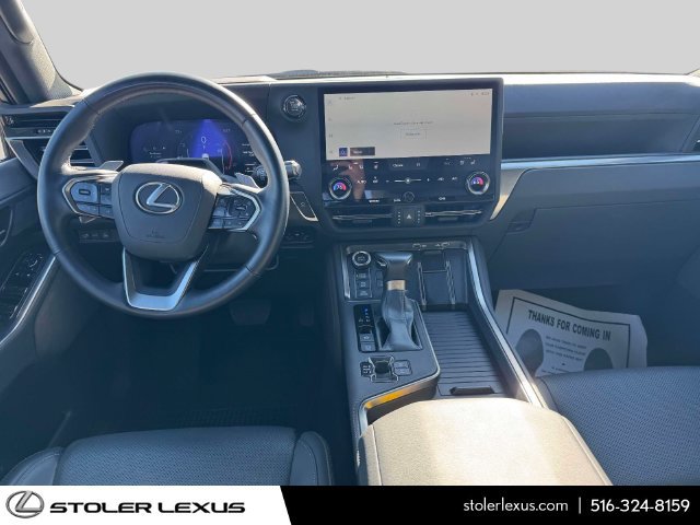 Used 2024 Lexus GX 550 AWD/4WD image 20
