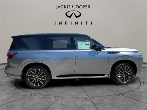 New 2026 INFINITI QX80 Autograph w/ Premium Cargo Package image 6