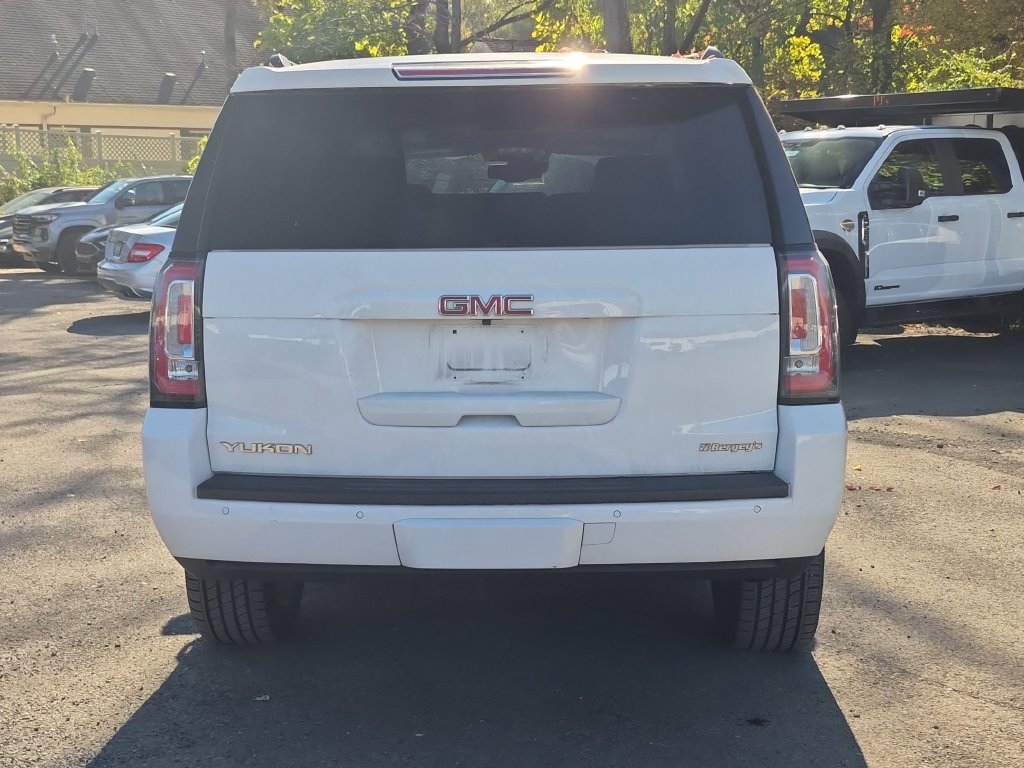 Used 2020 GMC Yukon SLT w/ Value Plus Edition AWD/4WD image 12