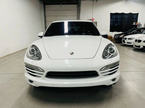 Used 2012 Porsche Cayenne AWD/4WD image 3