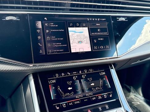 New 2026 Audi RS Q8 performance AWD/4WD image 28