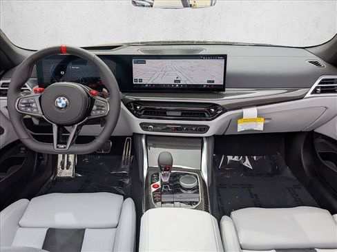 New 2027 BMW M4 xDrive Competition AWD/4WD image 15