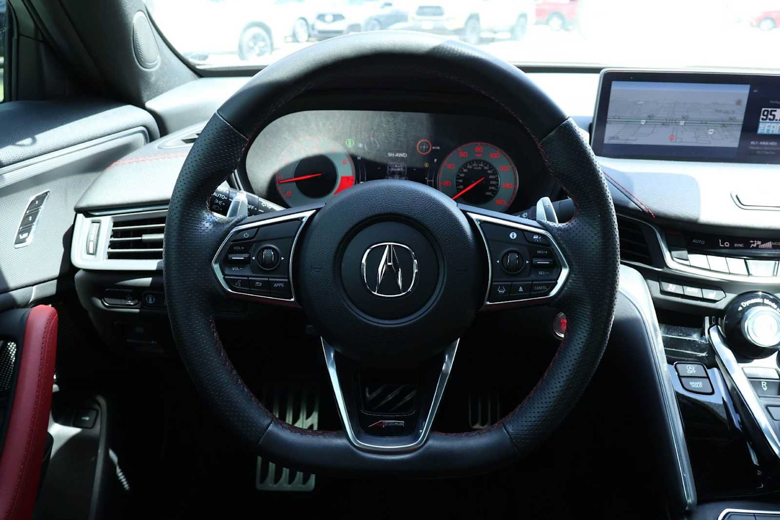 Certified 2023 Acura TLX w/ A-SPEC Package AWD/4WD image 15