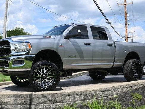 Used 2020 RAM 2500 Tradesman AWD/4WD image 1