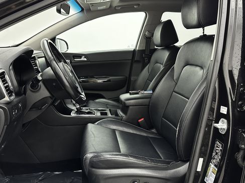 Used 2019 Kia Sportage EX w/ EX Premium Package image 14