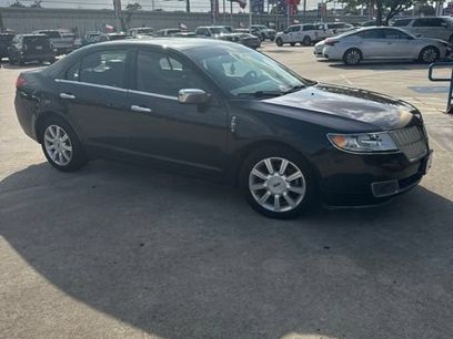 Used 2012 Lincoln MKZ