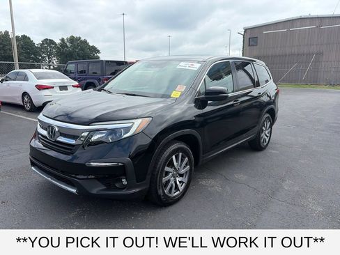 Used 2021 Honda Pilot EX-L image 3