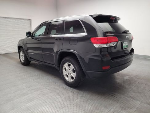 Used 2016 Jeep Grand Cherokee Laredo RWD image 3