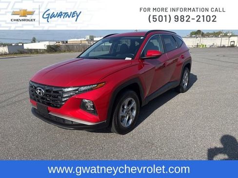 Used 2023 Hyundai Tucson SEL AWD/4WD image 1