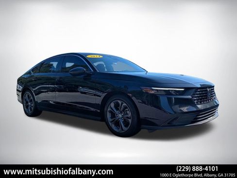 Used 2024 Honda Accord EX image 1