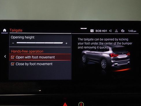 Used 2023 BMW X3 sDrive30i w/ Premium Package image 43