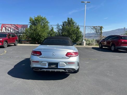 Used 2017 Mercedes-Benz C 300 4MATIC Cabriolet image 5