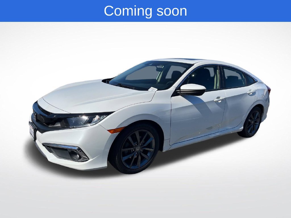 Used 2019 Honda Civic EX 360° Tour