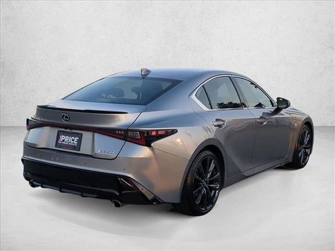 Used 2023 Lexus IS 350 F Sport image 5