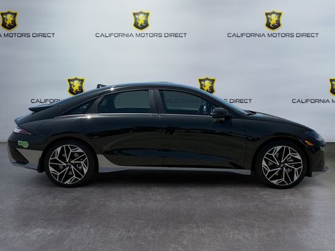 Used 2023 Hyundai Ioniq 6 SEL RWD image 6