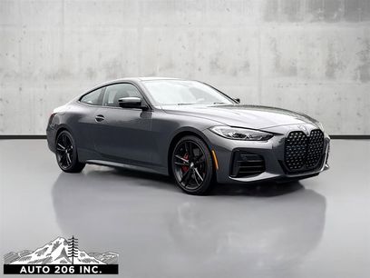 Used 2021 BMW 440i xDrive Coupe w/ Premium Package