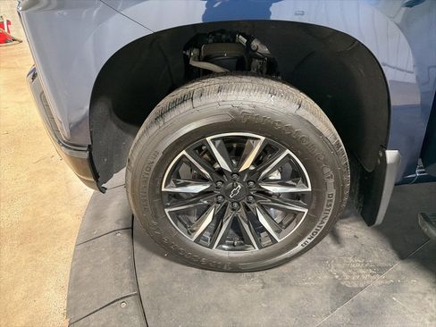 Certified 2020 Chevrolet Silverado 1500 LT Trail Boss image 39