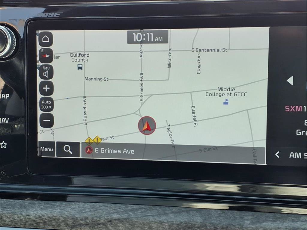 Used 2022 Kia K5 EX w/ EX Premium Package FWD image 6