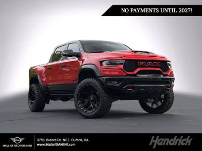 Used 2023 RAM 1500 TRX