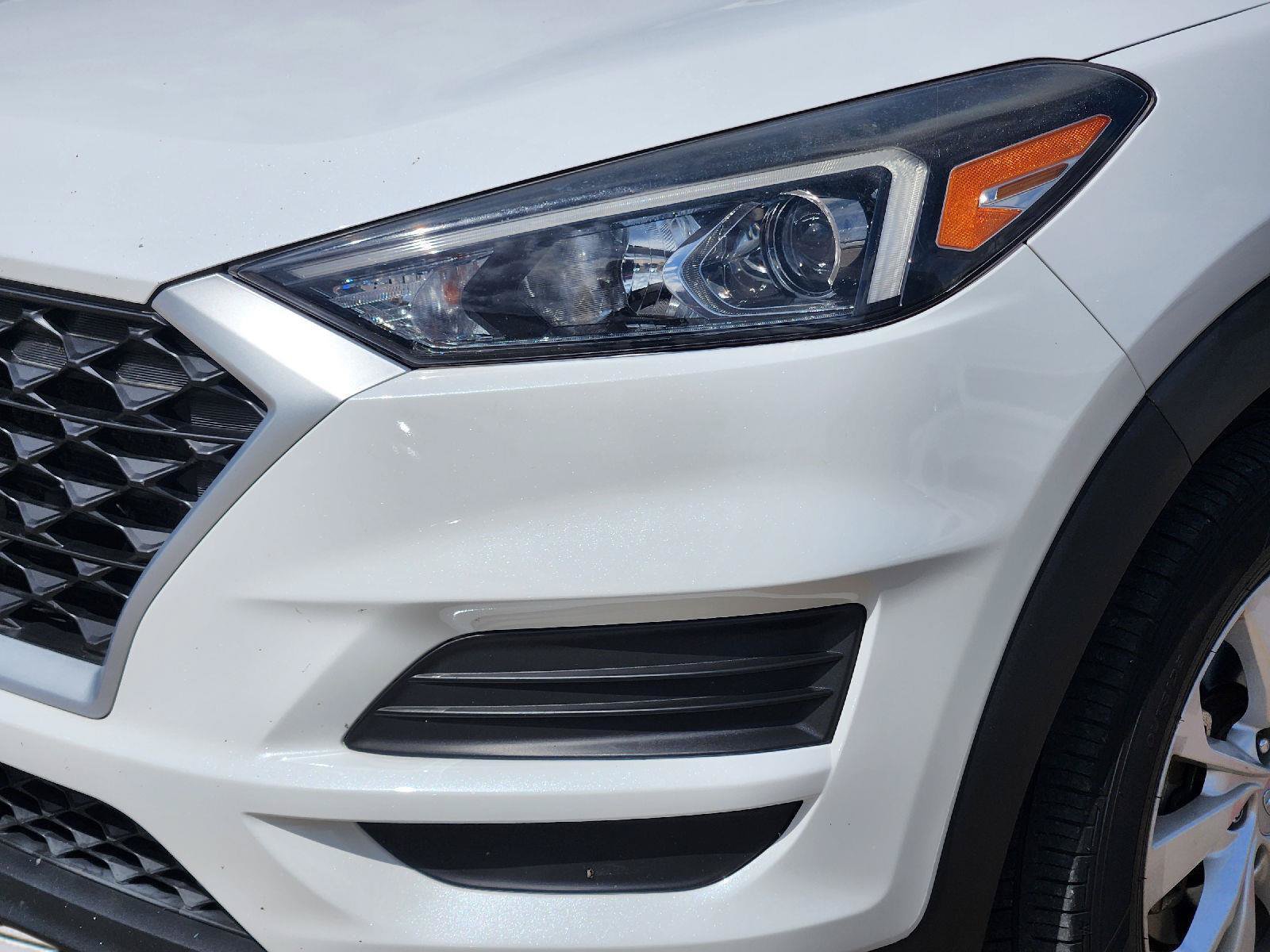 Used 2019 Hyundai Tucson Value w/ Cargo Package FWD image 8