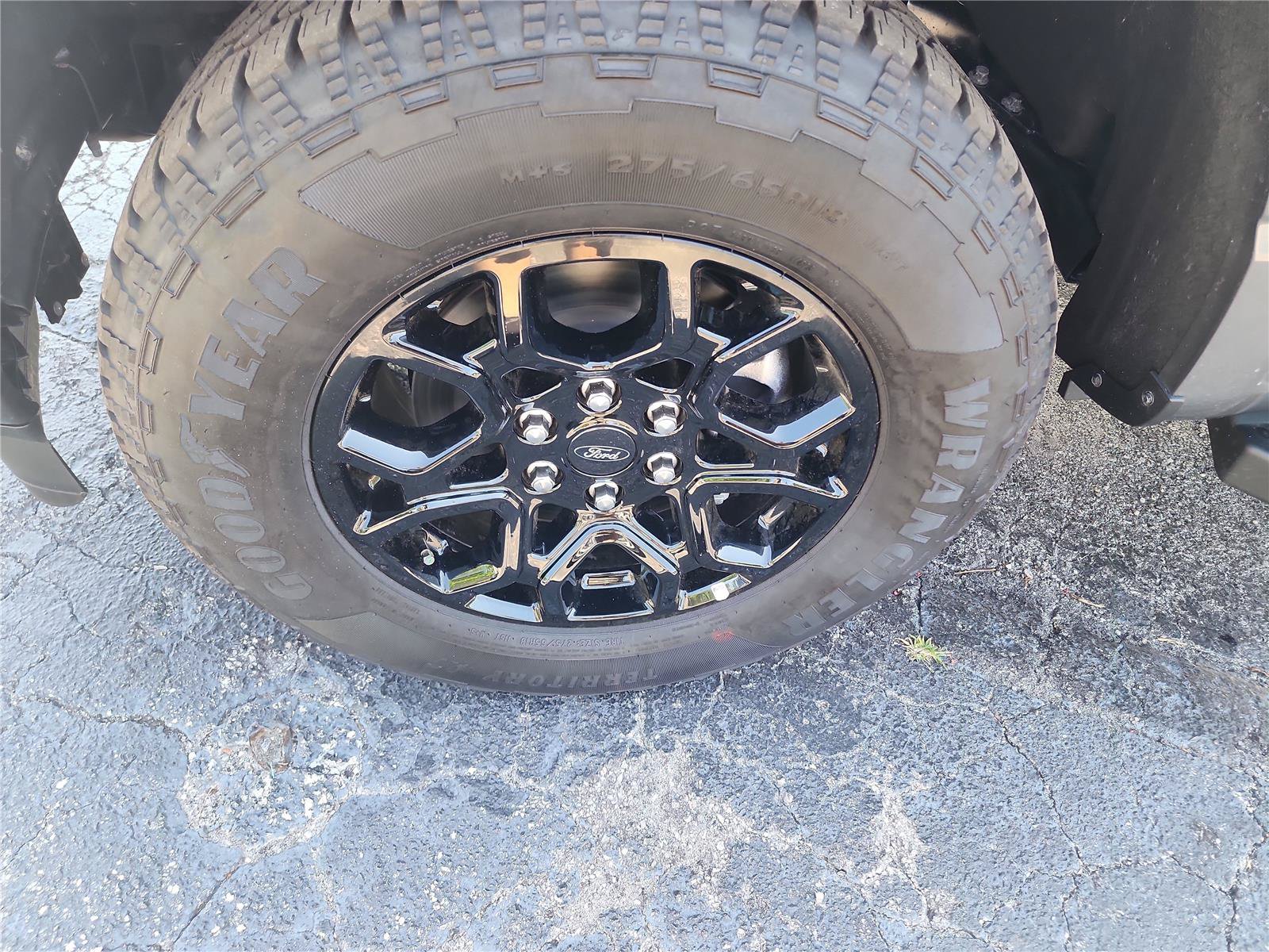 New 2026 Ford F150 Lariat AWD/4WD image 9