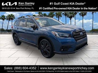 Used 2022 Subaru Ascent Onyx Edition