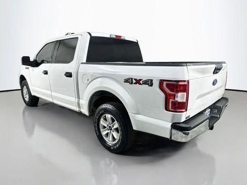 Used 2019 Ford F150 XLT AWD/4WD image 5