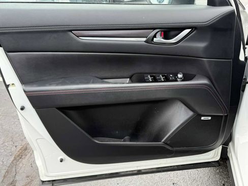Certified 2023 MAZDA CX-5 AWD 2.5 Turbo image 11