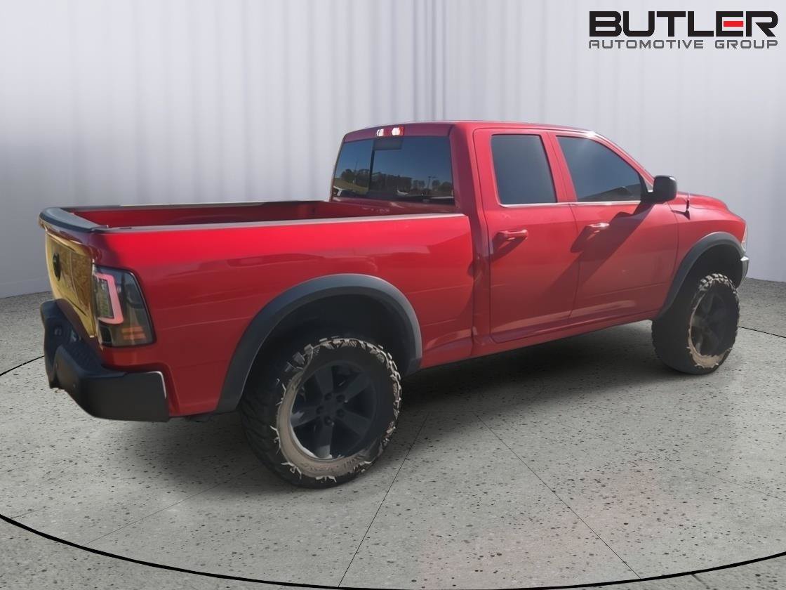 Used 2019 RAM 1500 Warlock RWD image 8