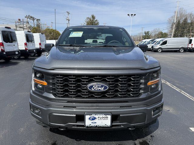 New 2026 Ford F150 STX w/ Equipment Group 200A AWD/4WD image 2