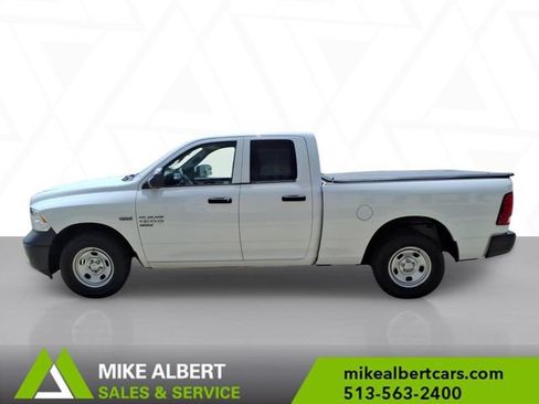 Used 2021 RAM 1500 Tradesman w/ Popular Equipment Group RWD image 4