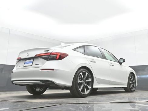 New 2026 Honda Civic Sport Touring image 46