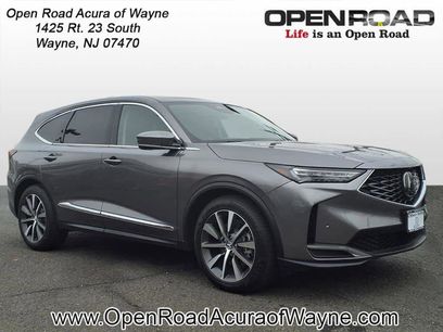 Certified 2026 Acura MDX SH-AWD w/ Technology Package