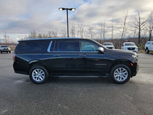 Certified 2024 Chevrolet Suburban Premier image 4