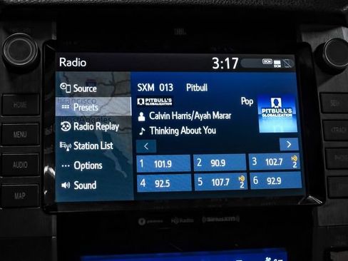 Used 2021 Toyota Tundra 1794 Edition AWD/4WD image 36