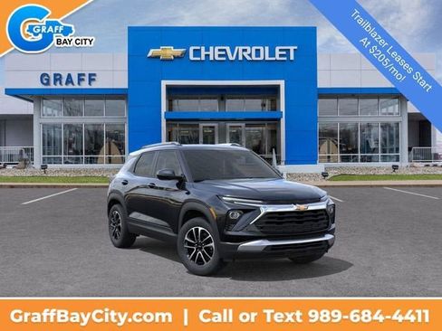 New 2026 Chevrolet TrailBlazer LT w/ LT Cold Weather Package image 1