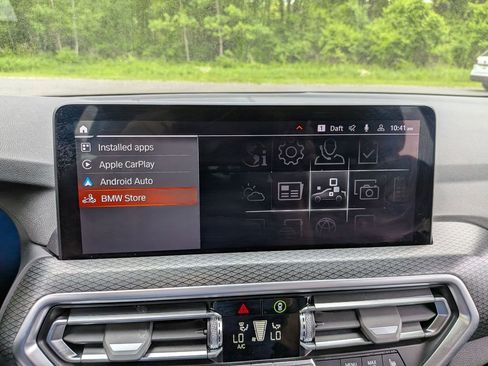 Certified 2024 BMW X3 xDrive30i w/ Premium Package AWD/4WD image 12