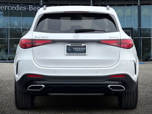 New 2026 Mercedes-Benz GLC 300 300 image 5