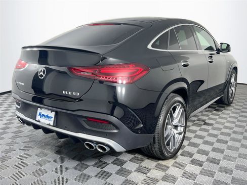Certified 2024 Mercedes-Benz GLE 53 AMG 4MATIC Coupe image 5