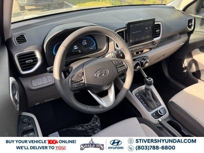 New 2026 Hyundai Venue SEL