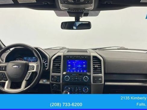 Used 2020 Ford F150 Lariat AWD/4WD image 48