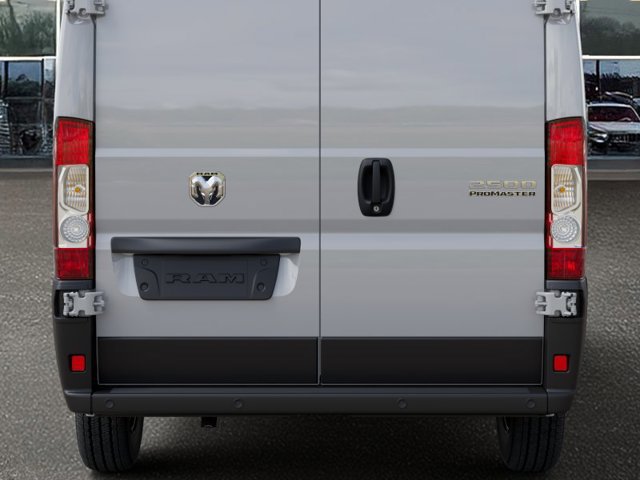 New 2026 RAM ProMaster 2500 FWD image 13
