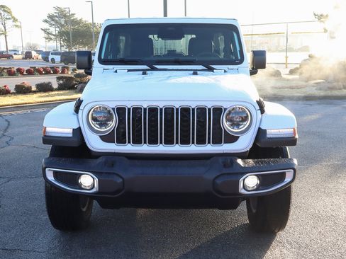 New 2026 Jeep Wrangler Sahara image 3