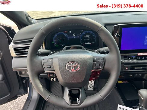 New 2026 Toyota Camry XSE AWD/4WD image 12