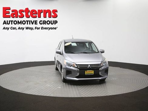 Used 2021 Mitsubishi Mirage ES FWD image 44