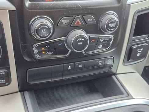 Used 2018 RAM 1500 Big Horn AWD/4WD image 16