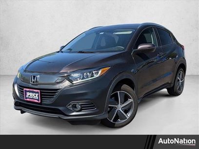 Used 2022 Honda HR-V EX